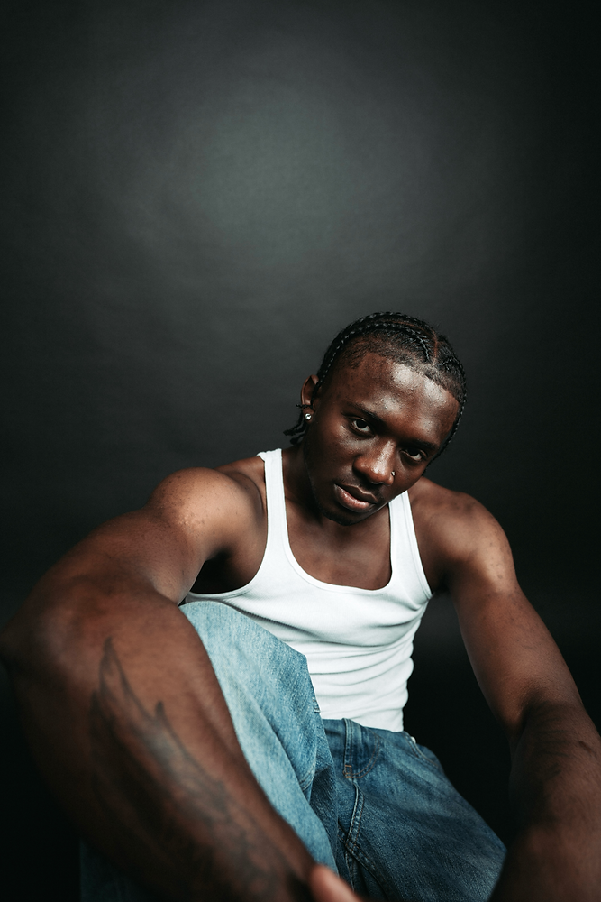 NIGE artist portrait