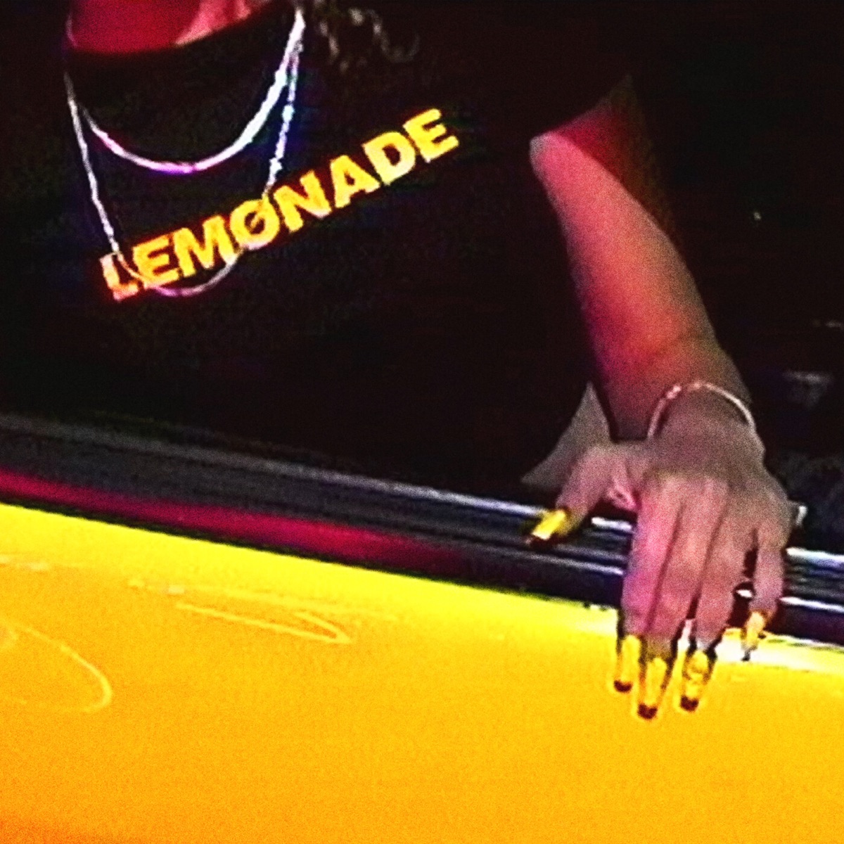 LEMONADE cover artwork