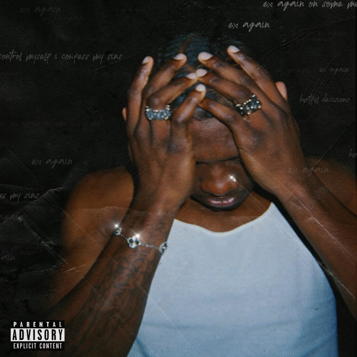 EX AGAIN cover artwork